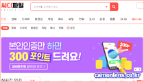 싸다파일 이미지